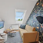 Maremar - Nahe Klinikum - Luxus Boxspring - Parkplatz - Kueche - Highspeed Wlan - Bis Zu 7p *