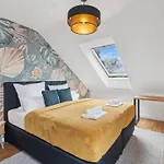 Maremar - Nahe Klinikum - Luxus Boxspring - Parkplatz - Kueche - Highspeed Wlan - Bis Zu 7p Apartment Oldenburg