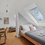 Maremar - Nahe Klinikum - Luxus Boxspring - Parkplatz - Kueche - Highspeed Wlan - Bis Zu 7p Apartment
