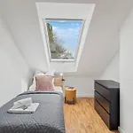 Maremar - Nahe Klinikum - Luxus Boxspring - Parkplatz - Kueche - Highspeed Wlan - Bis Zu 7p *