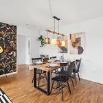 Apartment Maremar - Nahe Klinikum - Luxus Boxspring - Parkplatz - Kueche - Highspeed Wlan - Bis Zu 7p