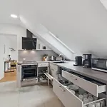 Maremar - Nahe Klinikum - Luxus Boxspring - Parkplatz - Kueche - Highspeed Wlan - Bis Zu 7p Apartment *