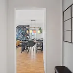 Apartment Maremar - Nahe Klinikum - Luxus Boxspring - Parkplatz - Kueche - Highspeed Wlan - Bis Zu 7p *