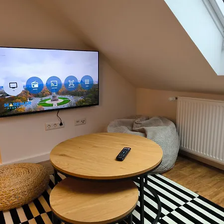 Maremar - Nahe Klinikum - Luxus Boxspring - Parkplatz - Kueche - Highspeed Wlan - Bis Zu 7p Apartment
