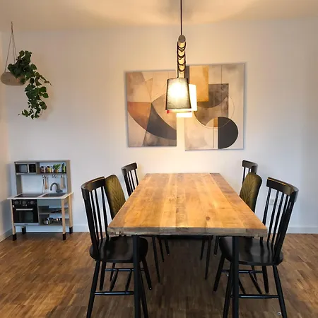 شقة Maremar - Nahe Klinikum - Luxus Boxspring - Parkplatz - Kueche - Highspeed Wlan - Bis Zu 7p