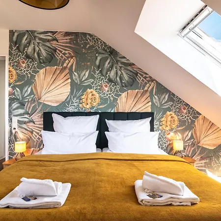 Maremar - Nahe Klinikum - Luxus Boxspring - Parkplatz - Kueche - Highspeed Wlan - Bis Zu 7p *