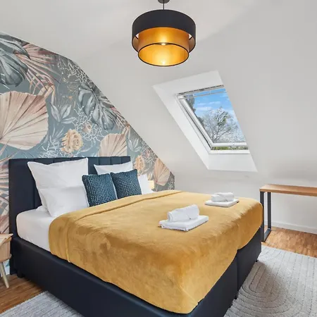 Maremar - Nahe Klinikum - Luxus Boxspring - Parkplatz - Kueche - Highspeed Wlan - Bis Zu 7p Apartment Oldenburg