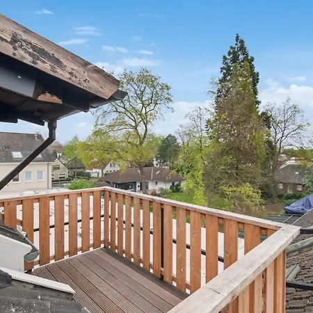 Appartement Maremar - Nahe Klinikum - Luxus Boxspring - Parkplatz - Kueche - Highspeed Wlan - Bis Zu 7p Oldenburg