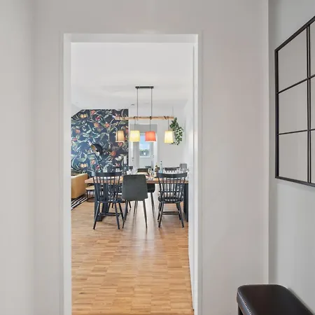 Apartment Maremar - Nahe Klinikum - Luxus Boxspring - Parkplatz - Kueche - Highspeed Wlan - Bis Zu 7p *